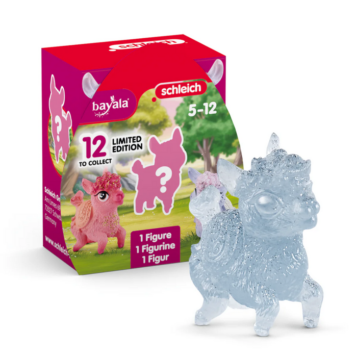 Schleich 81415 Bayala Alpakka vauva -lajitelma