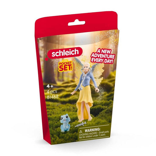 Schleich 81468 Pocket Set Bayala Taianomainen keiju hoitaja