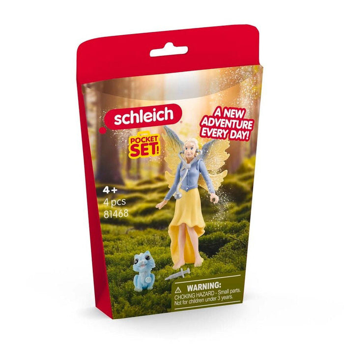 Schleich 81468 Pocket Set Bayala Taianomainen keiju hoitaja