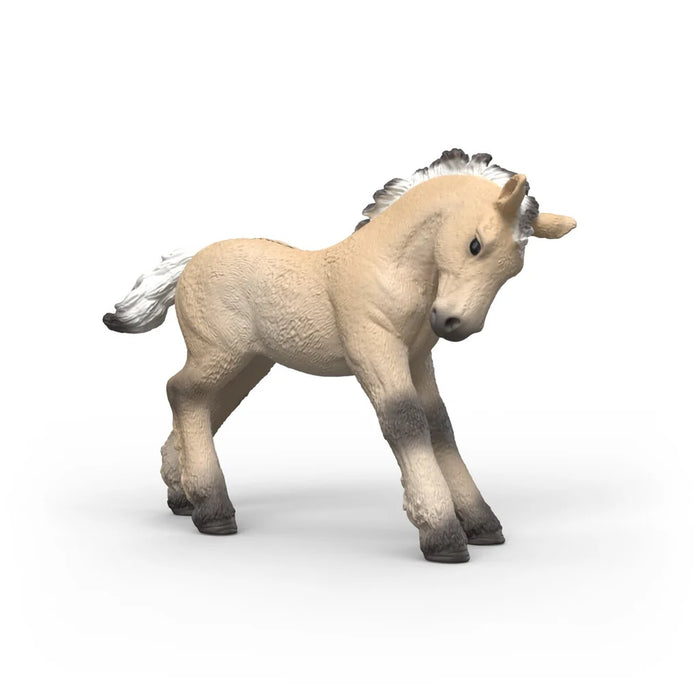 Schleich 81478 Vuononhevonen varsa Ragnar - Ennakkotilaus