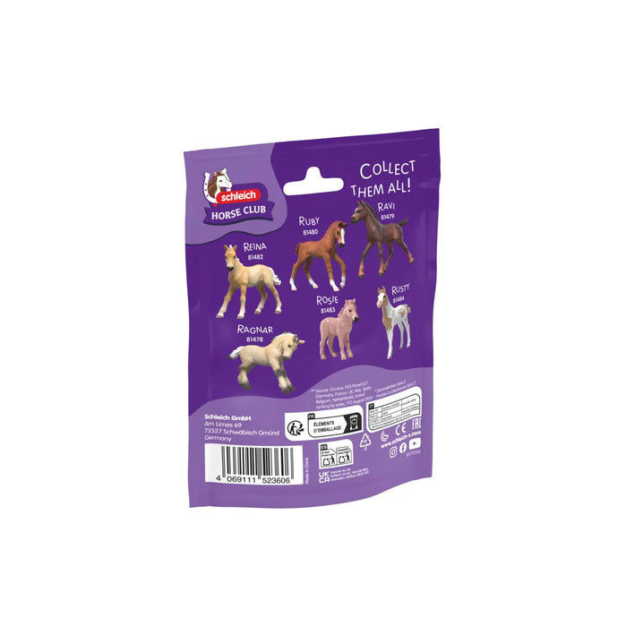 Schleich 81481 varsa Rocky - Ennakkotilaus