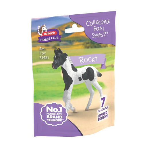Schleich 81481 varsa Rocky - Ennakkotilaus