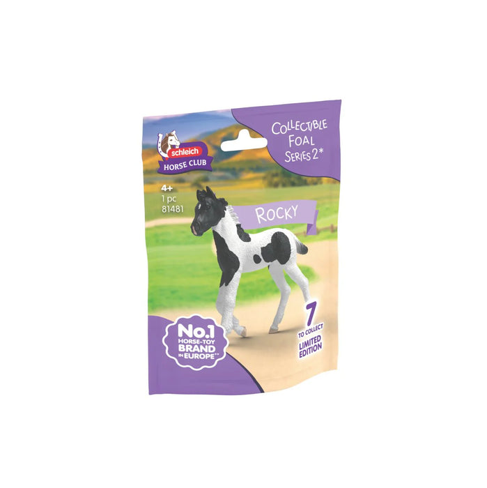 Schleich 81481 varsa Rocky - Ennakkotilaus