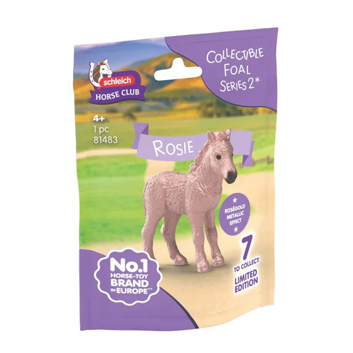 Schleich 81483 varsa Rosie - Ennakkotilaus
