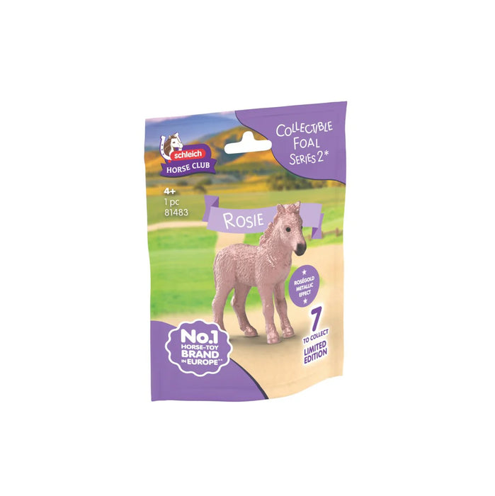 Schleich 81483 varsa Rosie - Ennakkotilaus