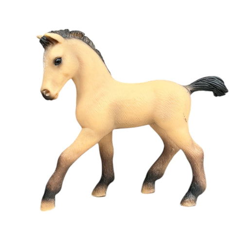 Schleich Andalusian hevosen varsa - Second Hand