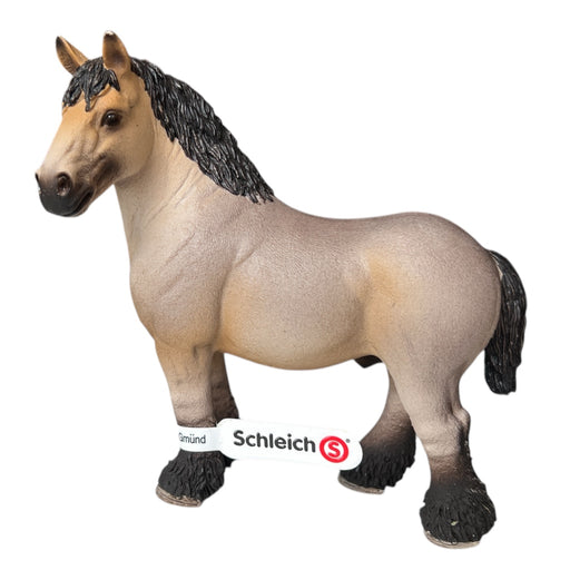 Schleich Ardennes hevonen 13778 - Second Hand