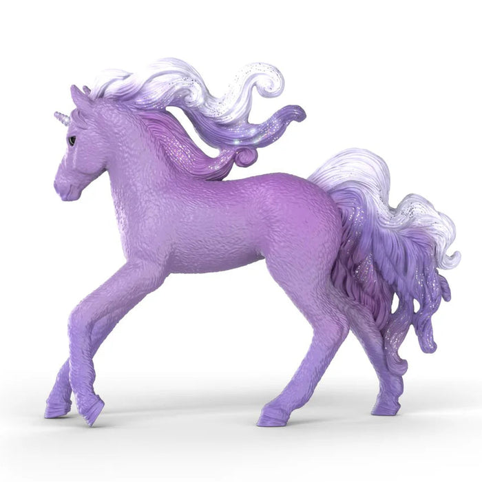 Schleich 70843 Bayala Galaxy sateenkaari yksisarvisen varsa - Ennakkotilaus
