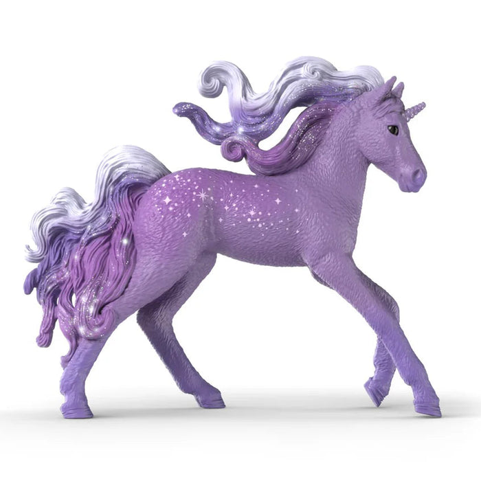 Schleich 70843 Bayala Galaxy sateenkaari yksisarvisen varsa - Ennakkotilaus