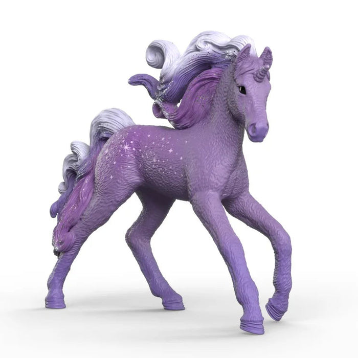 Schleich 70843 Bayala Galaxy sateenkaari yksisarvisen varsa - Ennakkotilaus
