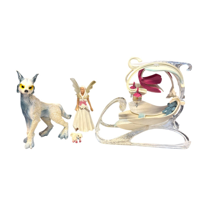 Schleich Bayala Jääreki ja keiju kuningatar