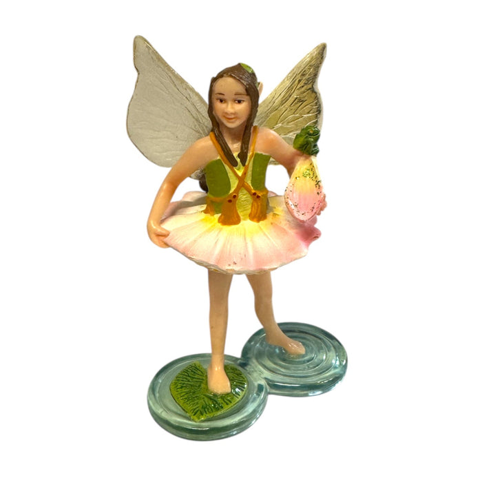 Schleich Bayala lootus keiju 70456 - Second Hand