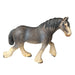 Schleich Clydesdale hevonen - Second Hand