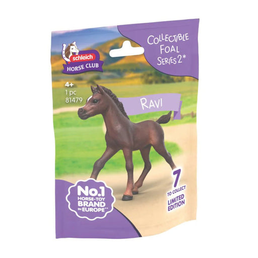 Schleich 81479 Varsa Ravi - Limited edition series 2