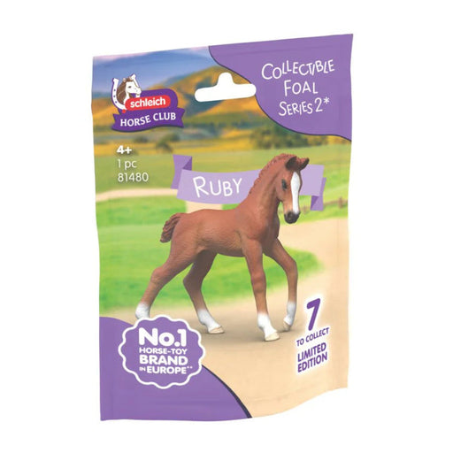Schleich 81480 Varsa Ruby - Limited edition series 2