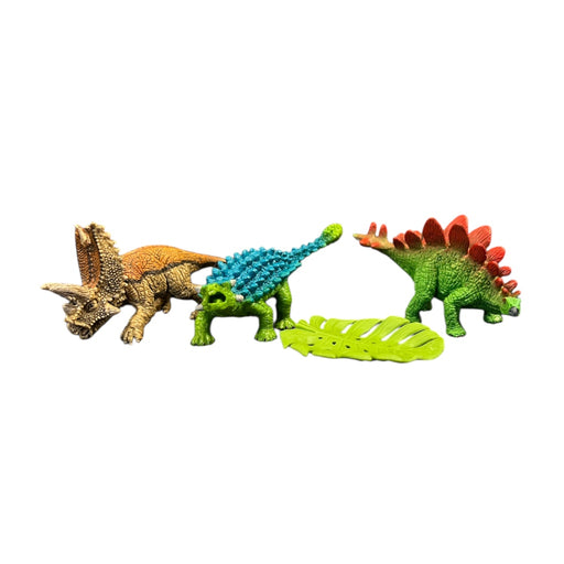 Schleich Mini Dinosaurukset 3kpl - Erikoiserä