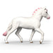 Schleich Norjan vuonohevonen  LOVE - Special edition!