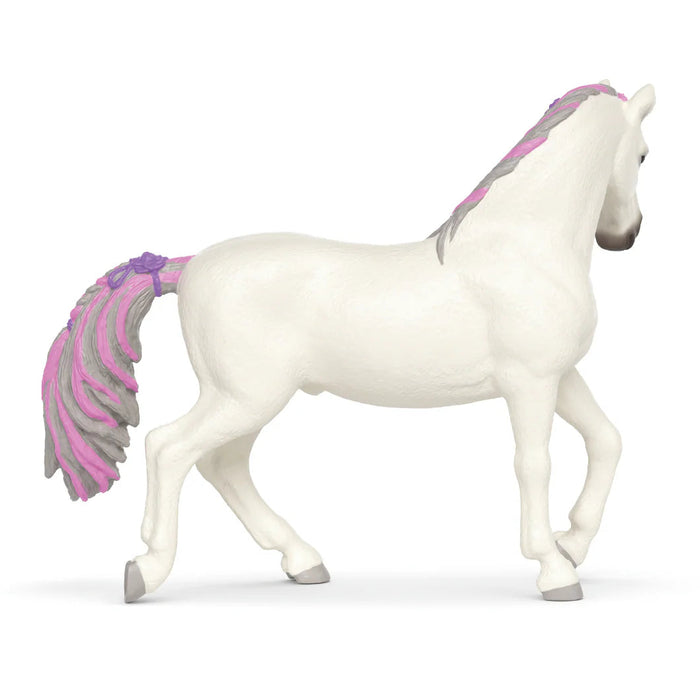 Schleich Paso Fino hevonen LOVE - Special edition!