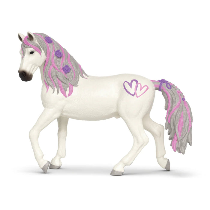 Schleich Paso Fino hevonen LOVE - Special edition!