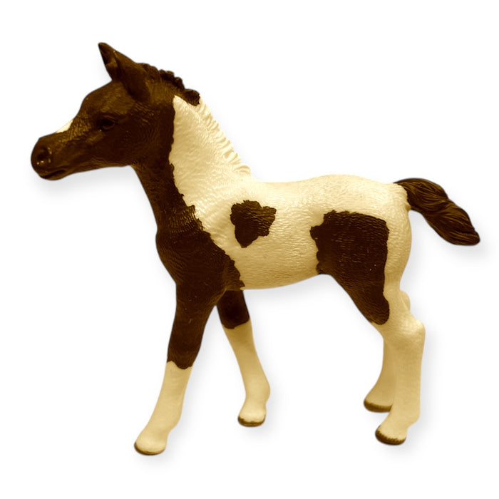Schleich Pinto hevonen varsa 83011 Exclusive - Second Hand