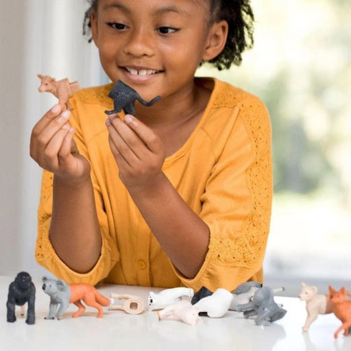 Schleich Puzzlemals 81107 Vasikka