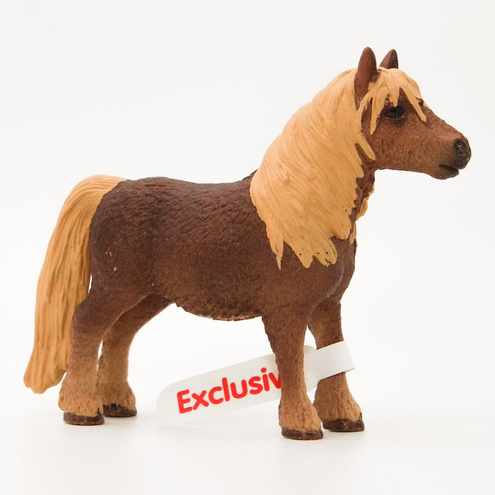 Schleich Shetlannin poni 41352 Special - Second Hand
