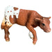 Schleich lehmän vasikka 13684 - Second Hand
