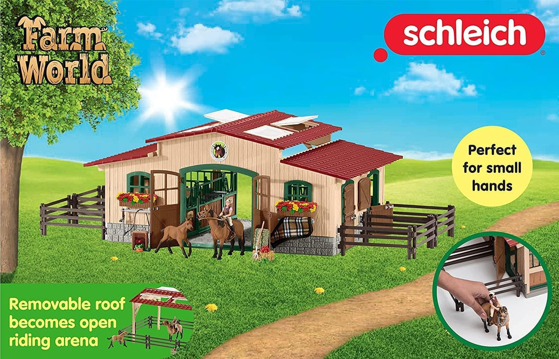 Schleich suuri hevos Talli