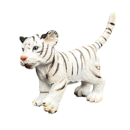 Schleich valkoinen Tiikeri pentu - Second hand