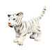 Schleich valkoinen Tiikeri pentu - Second hand
