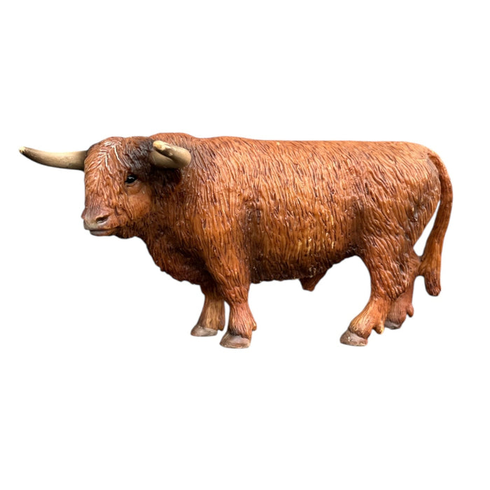 Schleich Ylämaan karjan sonni - Second Hand