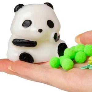 Scrunchems Sticky Squishy Taba Panda