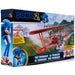 Sega Sonic & Tales Lentokone leikkisetti