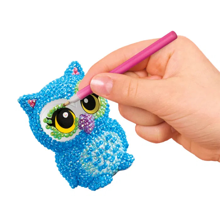 Shimmer 'n Sparkle 3D Timanttiaskartelu pakkaus