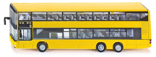 Siku Man 2-kerroksinen Bussi 1:87