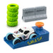 Silverlit Exost Smash n go stunt auto