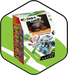 Silverlit Exost Smash n go stunt auto