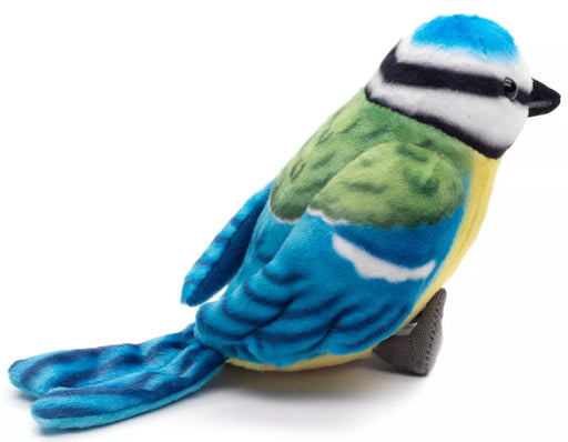 Sinitiainen pehmolelu 10cm