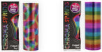 Slinky rainbow vieterilelu