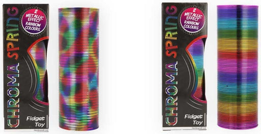 Slinky rainbow vieterilelu
