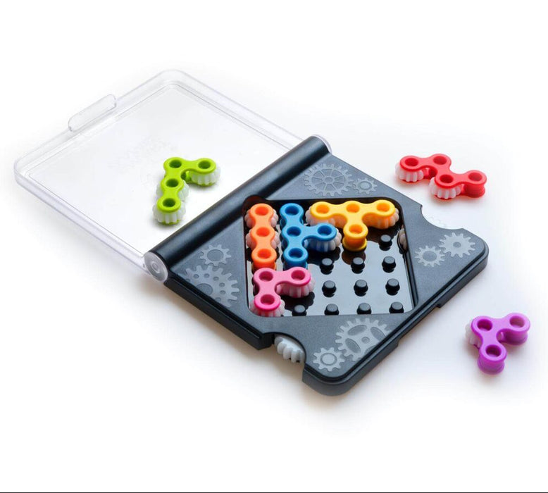 SmartGames IQ Gears -logiikkapeli 7-99v