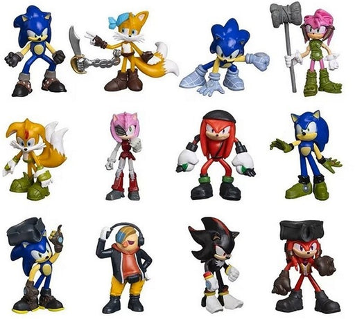 Sonic Prime figuuri yllätyspussissa S2