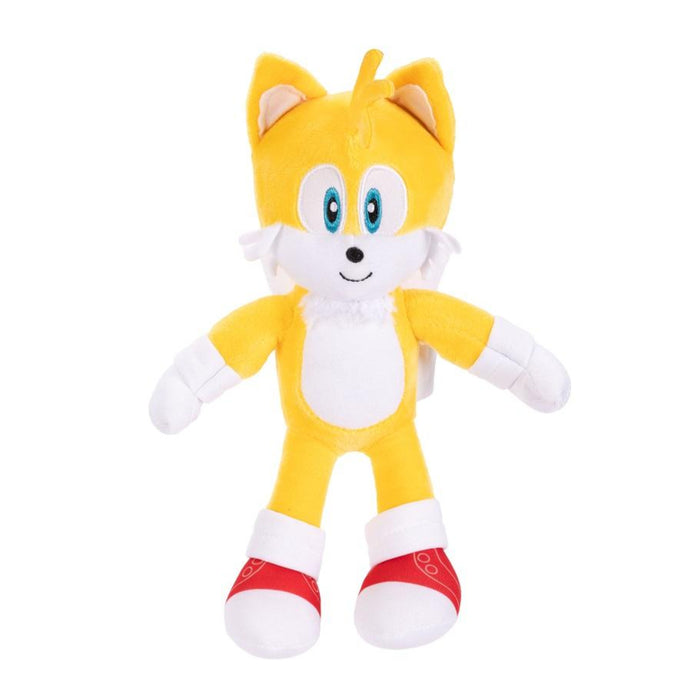Sonic the Hedgehog Tails pehmolelu 23cm