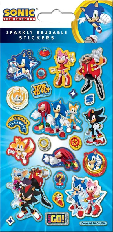 Sonic the Hedgehog tarra-arkki