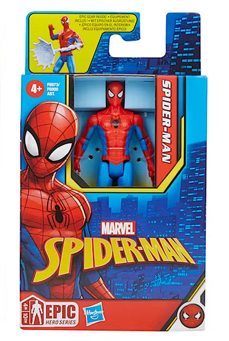Spiderman Epic Hero Series 10cm - Spiderman