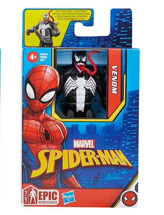 Spiderman Epic Hero Series 10cm - Venom