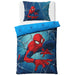 Spiderman Hämähäkkimies Pussilakanasetti 140×200 cm