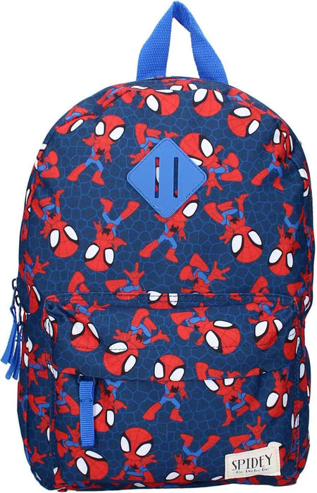 Spiderman Spidey päiväkoti / eskari Reppu