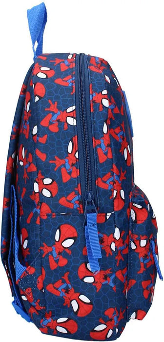 Spiderman Spidey päiväkoti / eskari Reppu