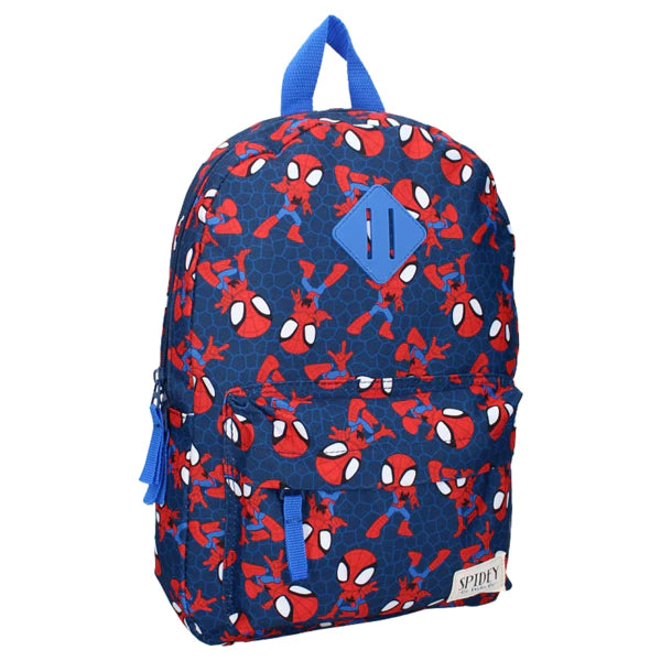 Spiderman Spidey päiväkoti / eskari Reppu